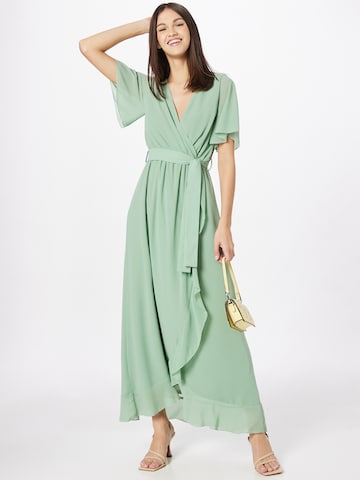 SISTERS POINT Evening dress in Green