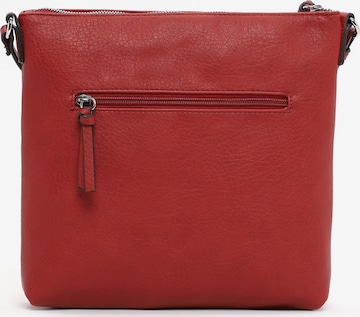 TAMARIS Shoulder Bag 'Alessia' in Red