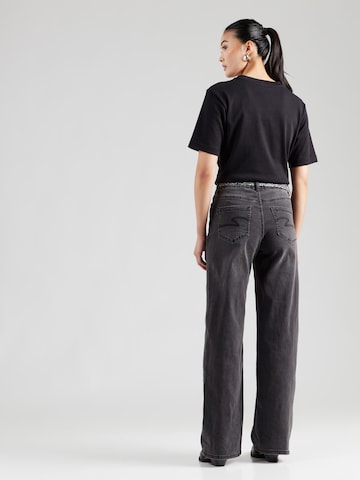 ZABAIONE Loosefit Jeans 'Al44lison' in Grijs