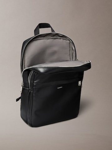 Sac à dos Calvin Klein en noir