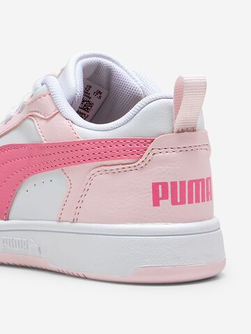 PUMA Sneaker 'Rebound V6 Lo' in Weiß