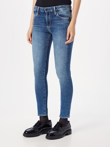 AG Jeans Slim fit Jeans 'Farrah' in Blue: front