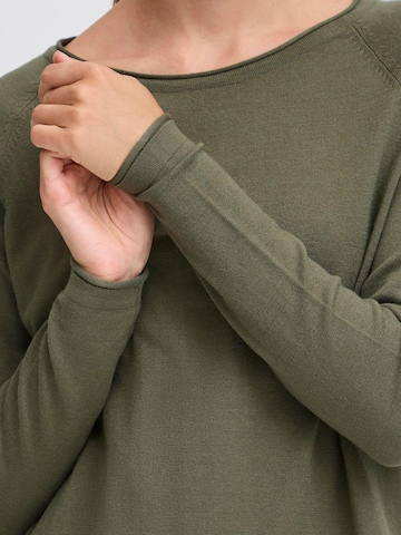 Pull-over 'FKEANA' Oxmo en vert