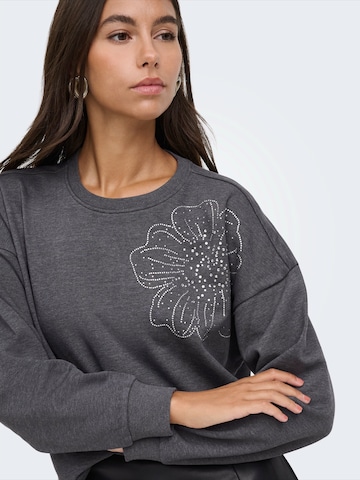 JDY - Sudadera 'JDYDALLAS' en gris