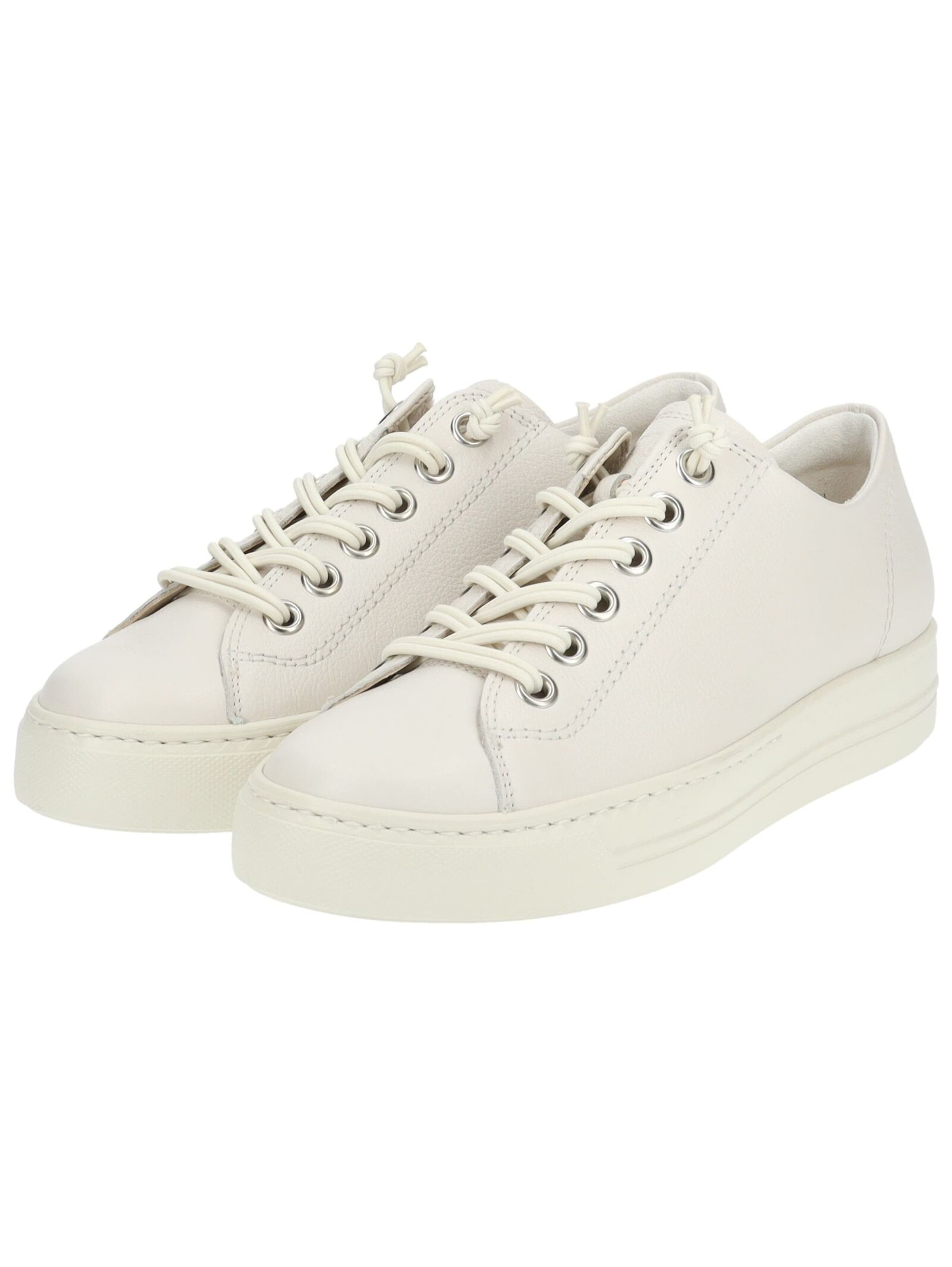 Baskets basses Paul Green en blanc