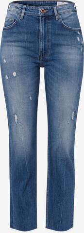 Cross Jeans Regular Hose in Blau: predná strana