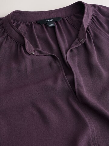 Next Блузка в Лиловый