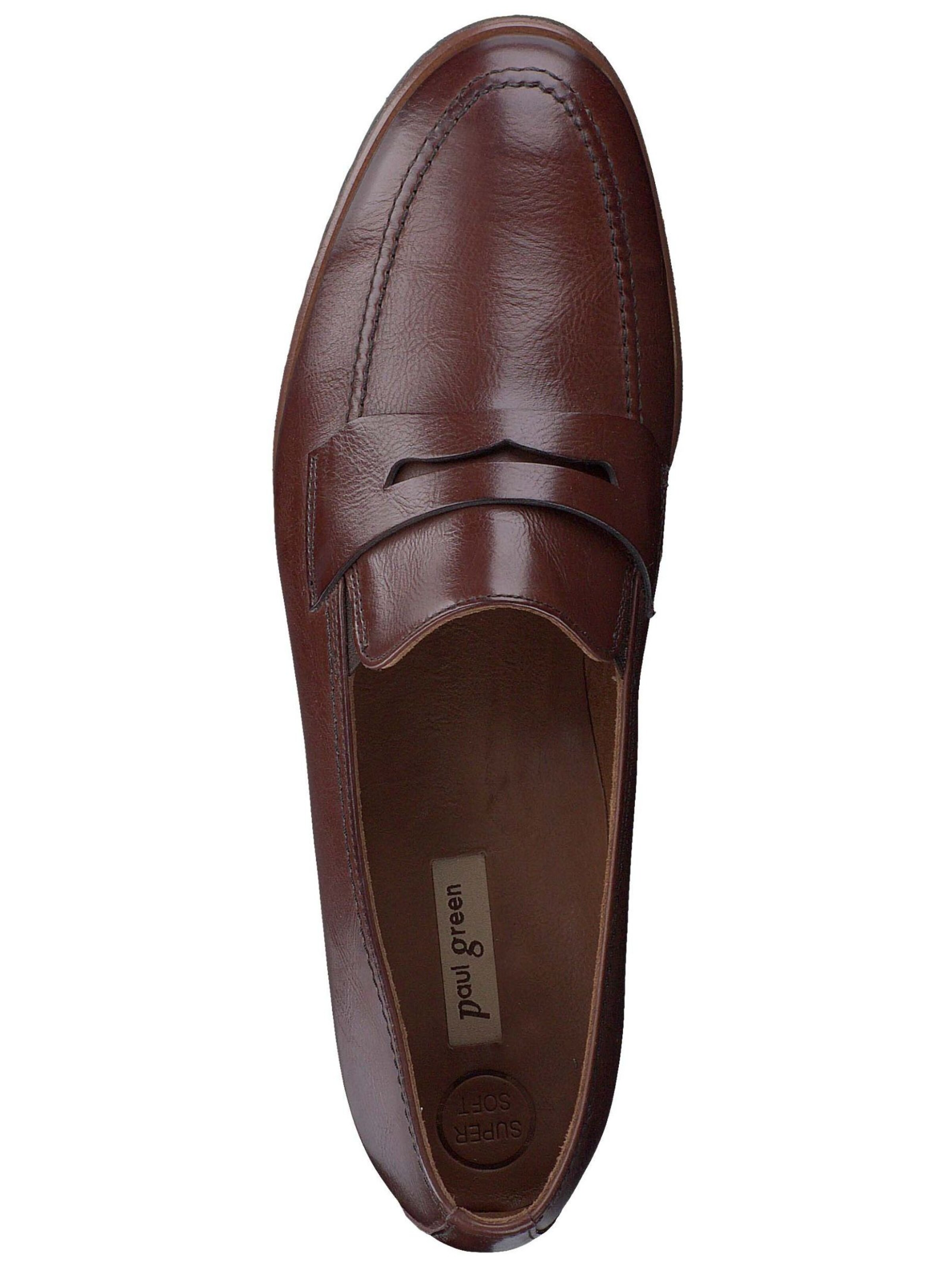 Paul Green Slip-ons in Brown