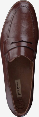 Paul Green Classic Flats in Brown