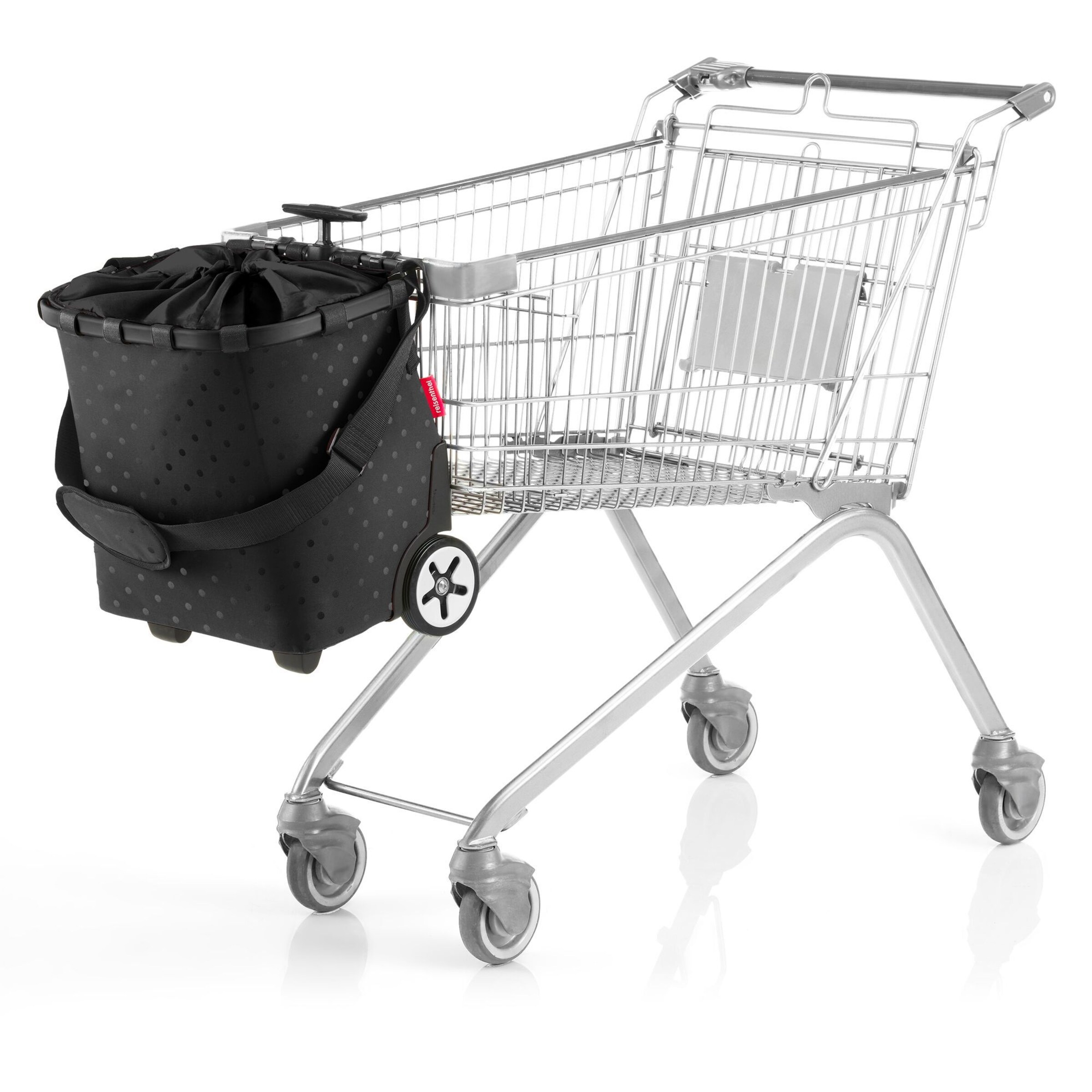 REISENTHEL Cart 'Carrycruiser' in Grey