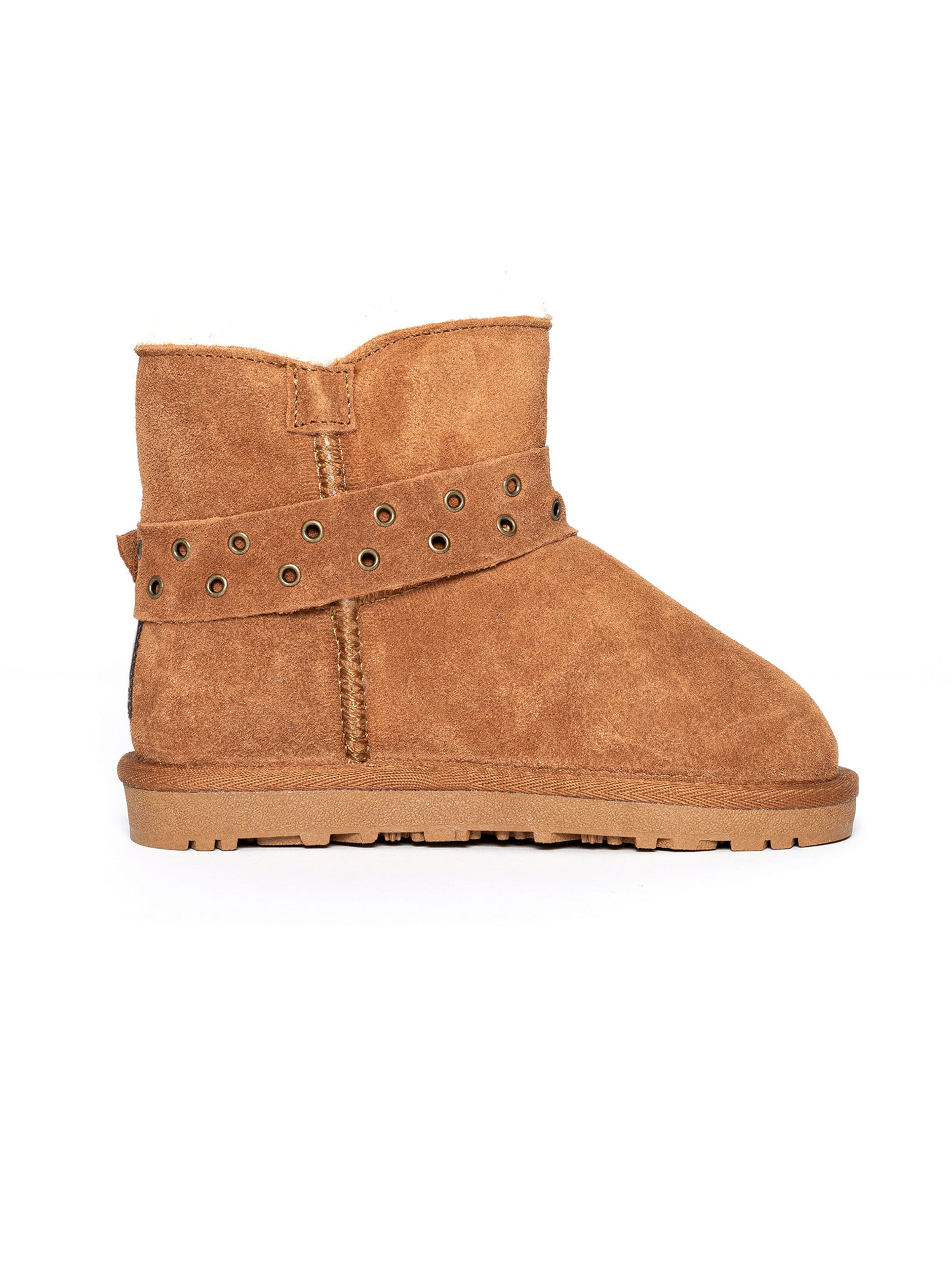 Stivale 'Britney' di Gooce in marrone