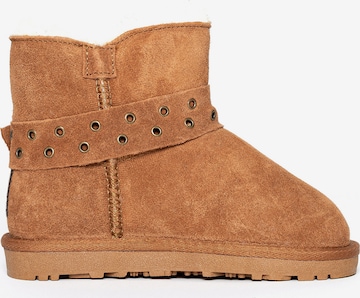 Gooce Boots 'Britney' in Brown