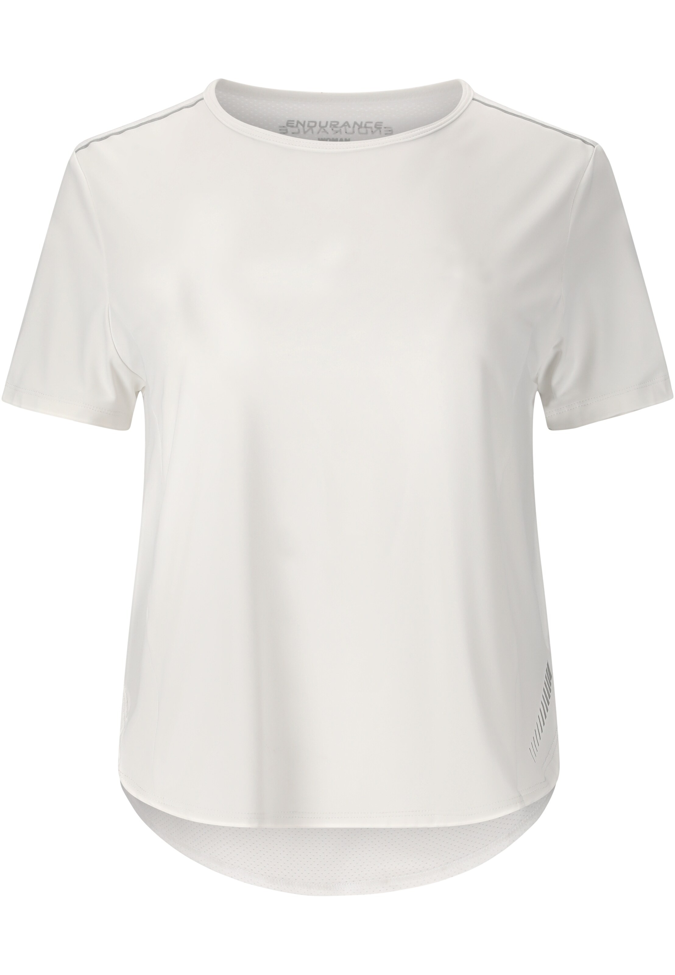 ENDURANCE Performance shirt 'Barrbara' in White: front