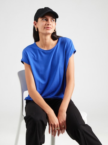 VERO MODA Μπλουζάκι 'VMAva' σε μπλε: μπροστά