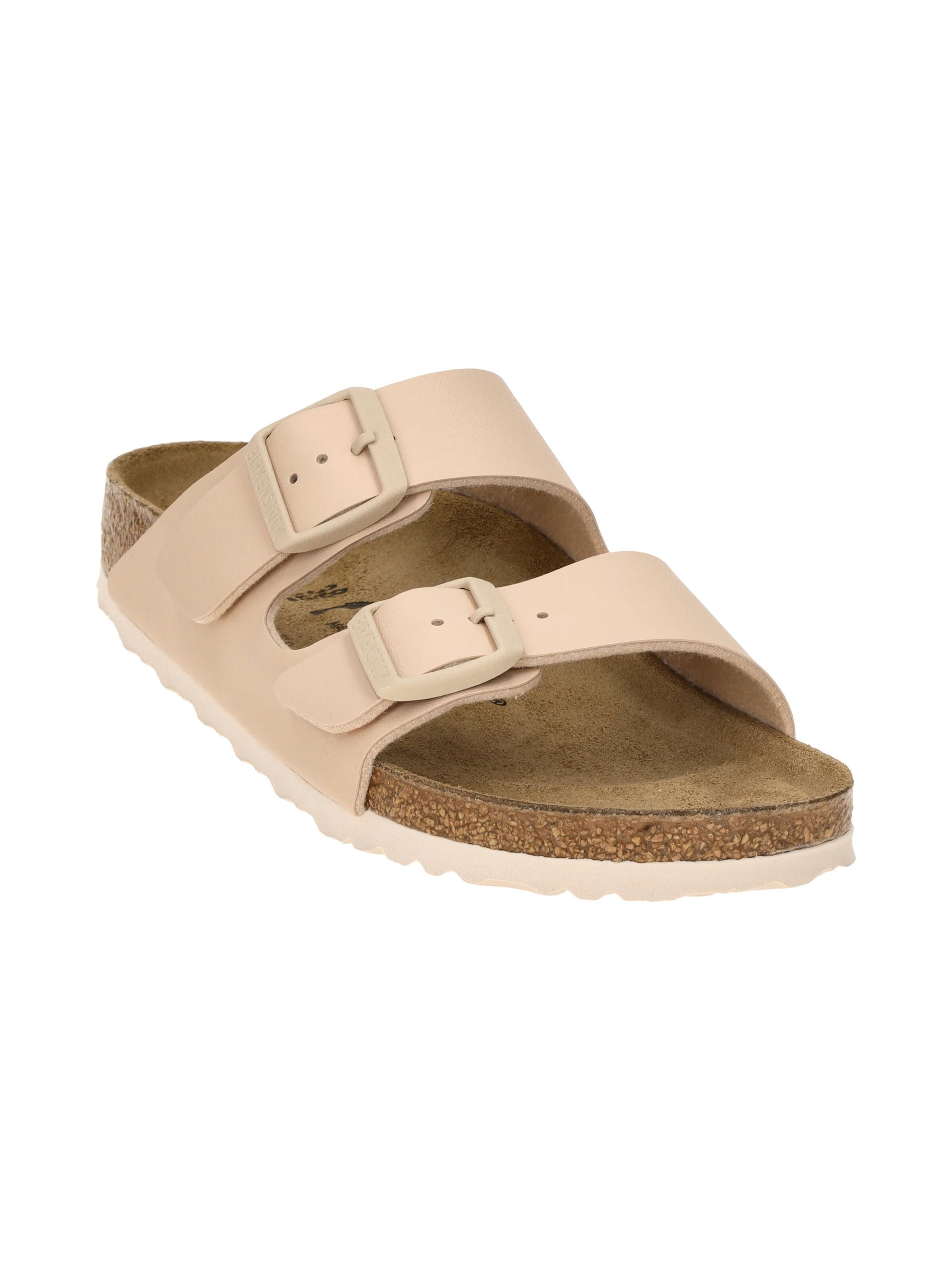 BIRKENSTOCK Пантолеты в Бежевый: спереди