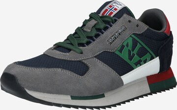 NAPAPIJRI Sneakers 'Virtus' in Grey: front