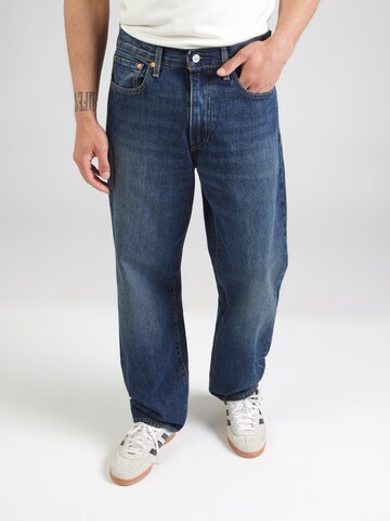 LEVI'S ®Loosefit Traperice '568' - plava boja: prednji dio