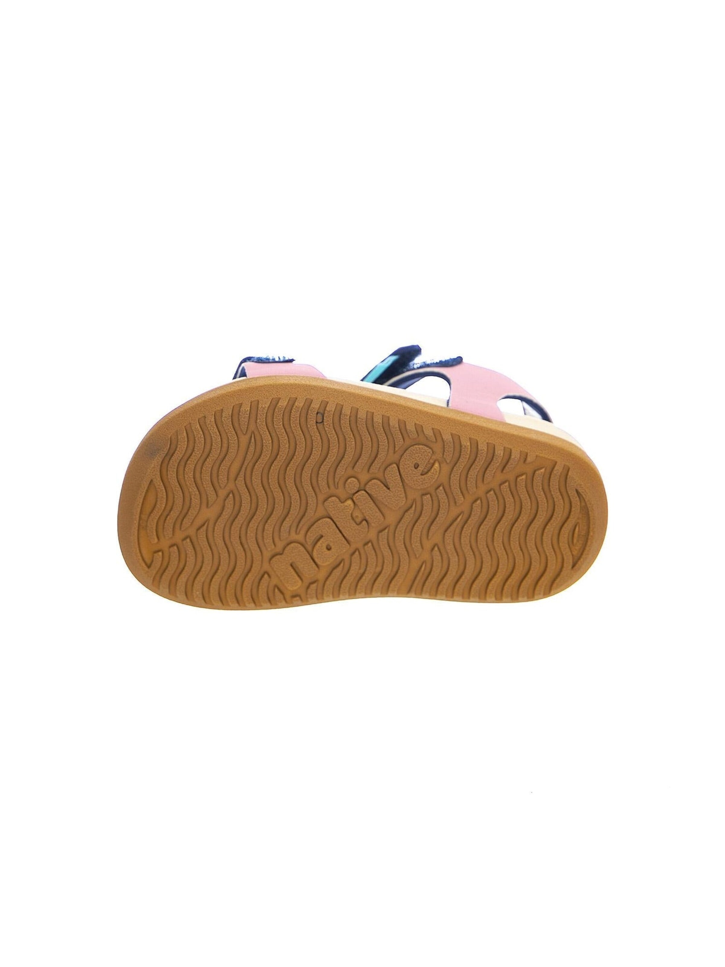 Sandales 'Charley Child Sandals' NATIVE en mélange de couleurs