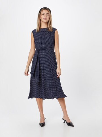 Lauren Ralph Lauren Kleid 'MARENDA' in Blau