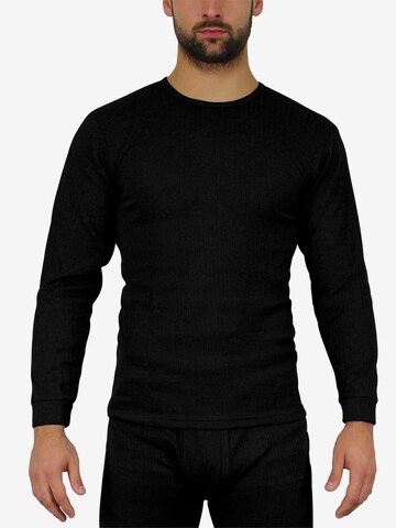 normani Base Layer in Black