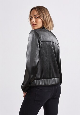 Street One Studio Between-Season Jacket in Black