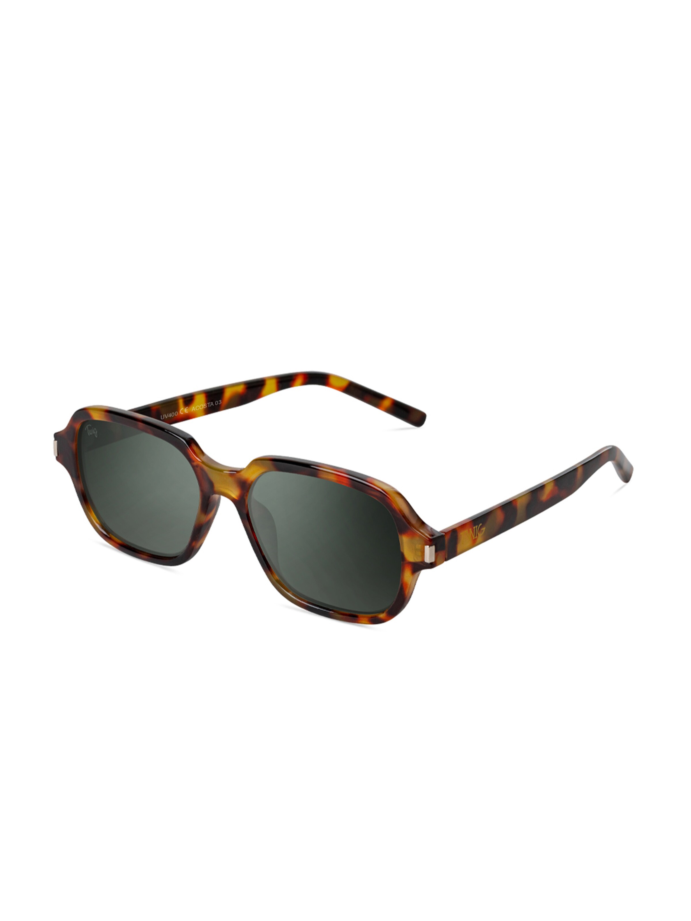 TWIG Concept Milano Sunglasses 'Acosta' in Brown