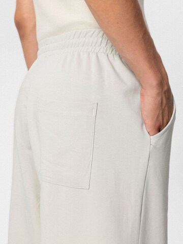 Wide leg Pantaloni 'Anemone' di VAMOS CLO in grigio