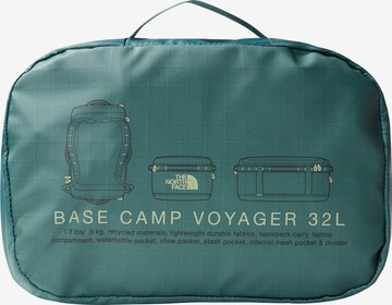THE NORTH FACE Rugzak 'Voyager' in Groen