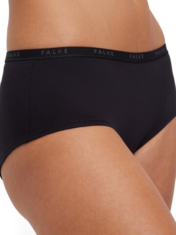 FALKE Panty '2-Pack' in Black