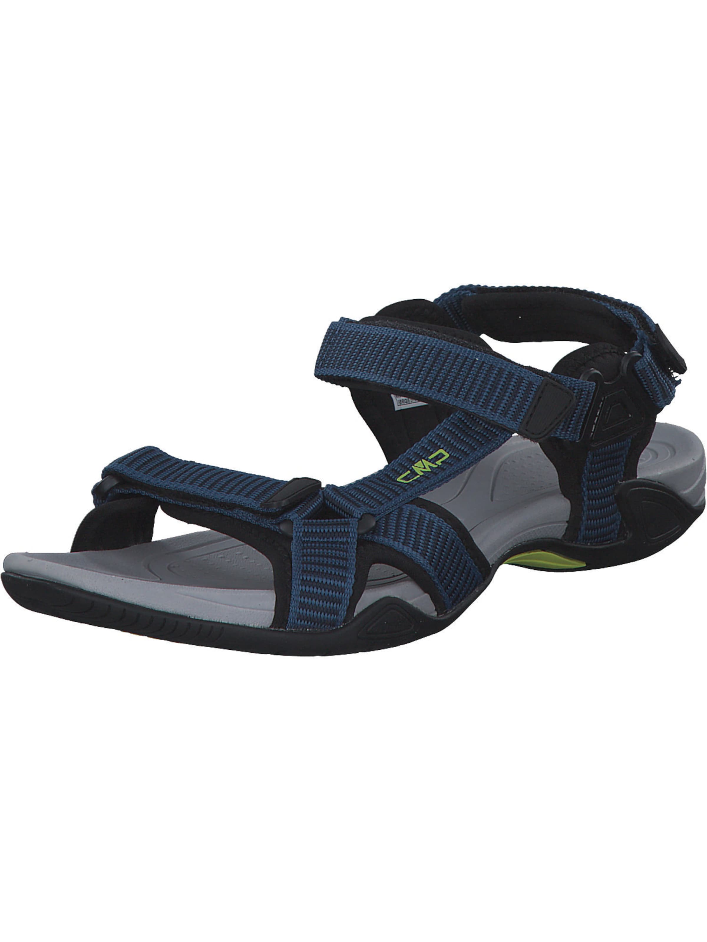 CMP Sandals 'Hamal' in Blue: front