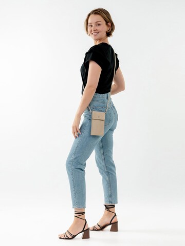 Emily & Noah Smartphone-etui 'Emma' i beige