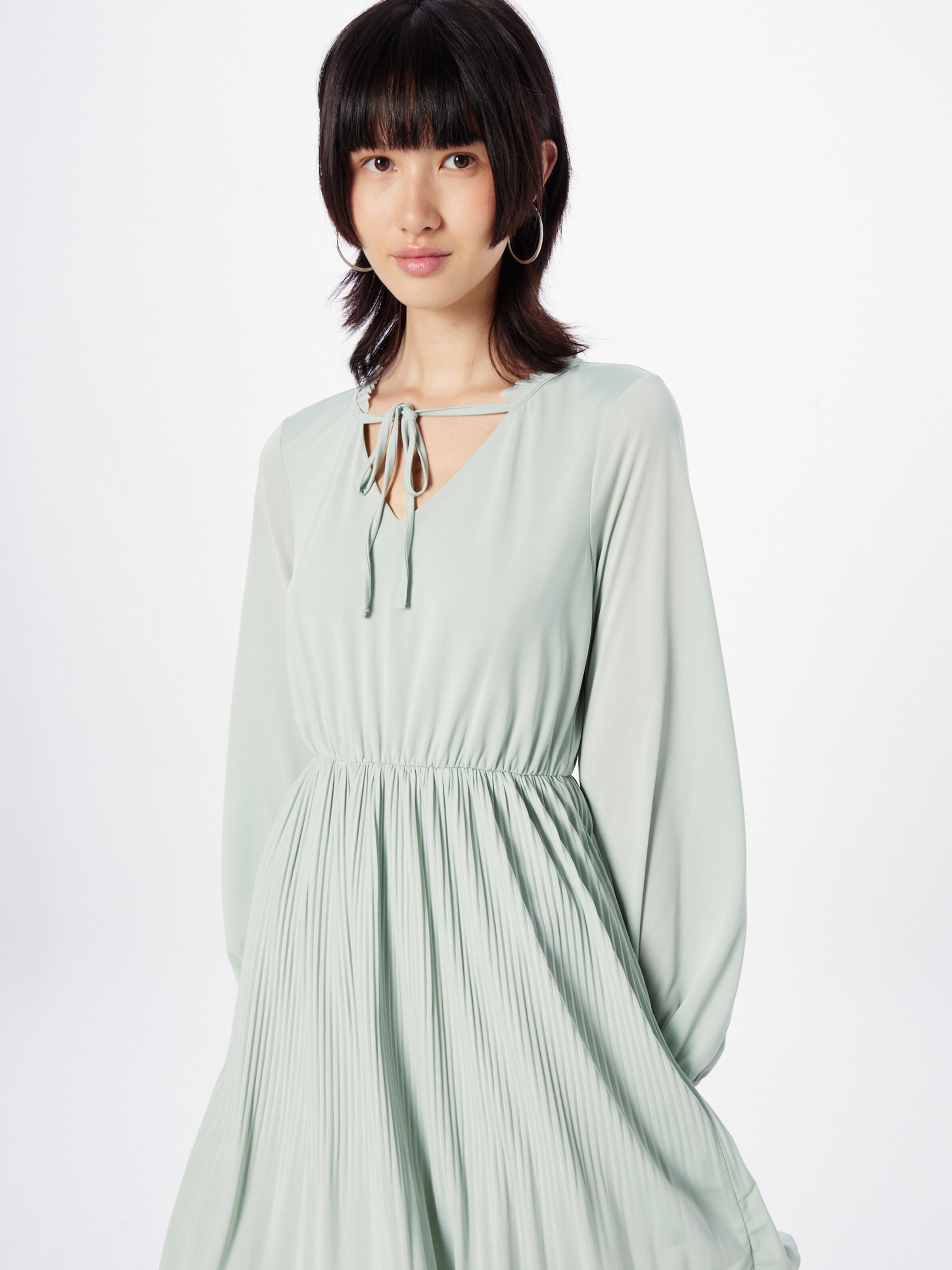 green halter neck midi dress Women's Causing a Heatwave Olive Green Textured Diamond Knit Halter Midi Dress | Size: M