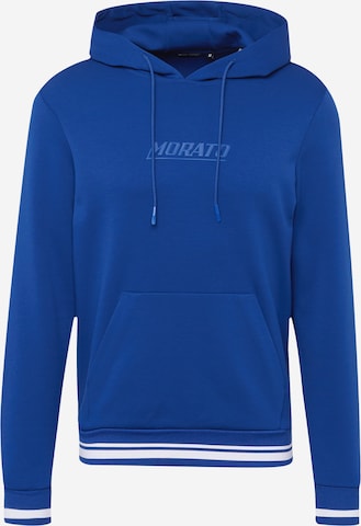 ANTONY MORATO Sweatshirt in Blau: predná strana