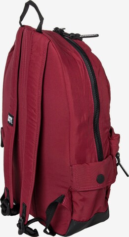 Superdry Rucksack in Rot