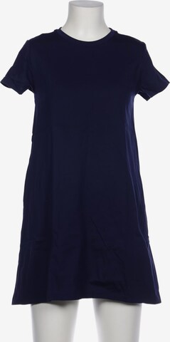 UNIQLO Dress in XS in Blue: front