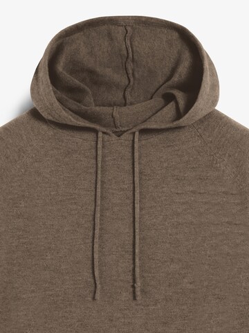 Scalpers Collegepaita värissä ruskea