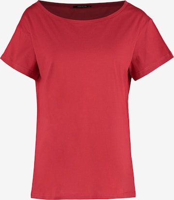 Tricou de la Trendyol pe roșu: față