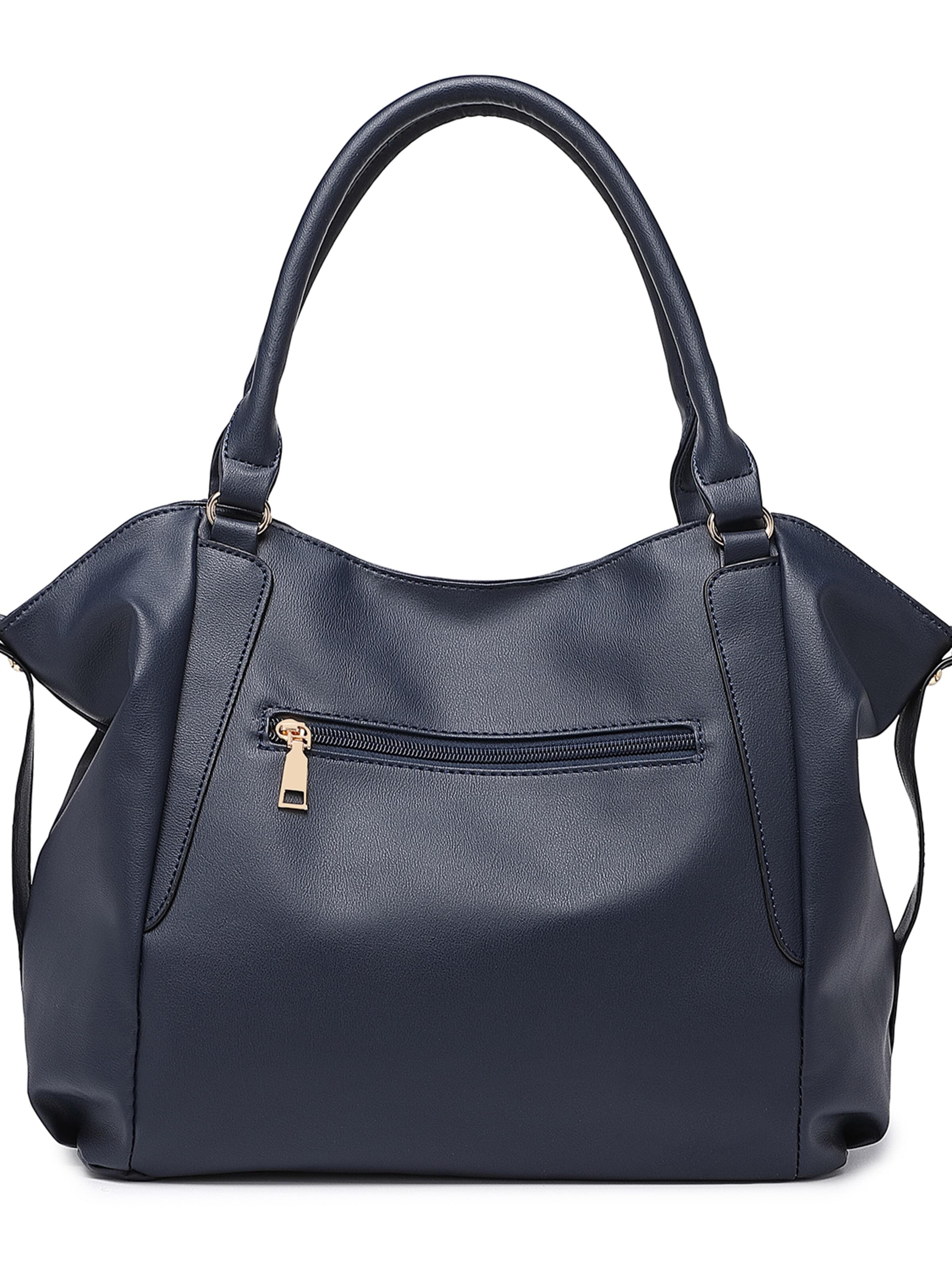 Miss Lulu Shoulder Bag in Blue
