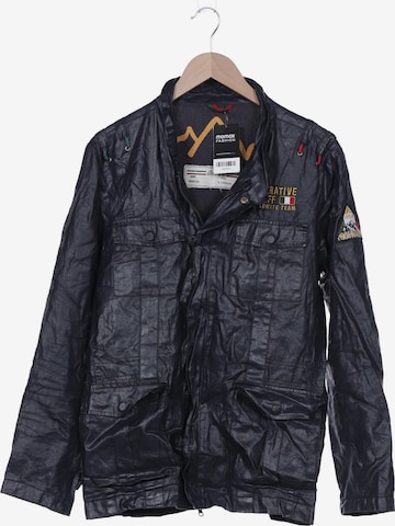 Dolomite Jacket & Coat in M in Blue: front