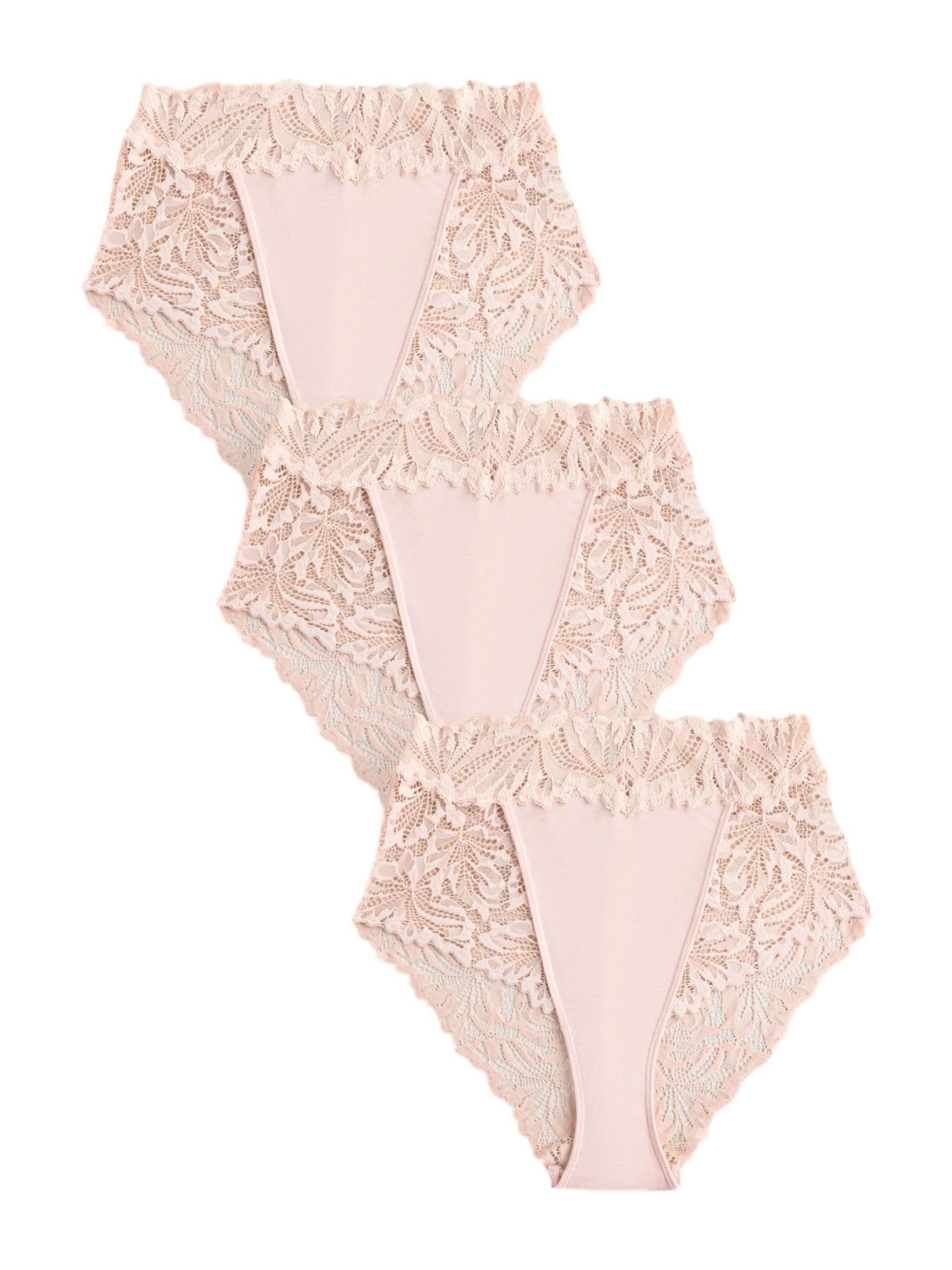 Next Alushousut värissä vaaleanpunainen: etupuoli