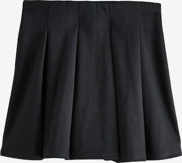 juoda Next Sijonas: priekis