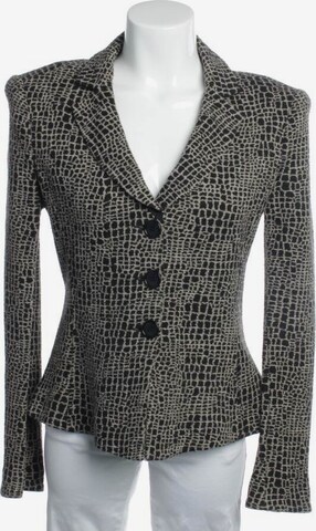 ARMANI Blazer M in Grau: predná strana