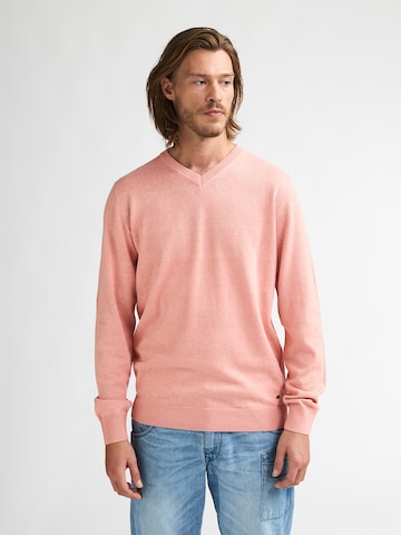 Petrol Industries - Pullover em rosa: frente