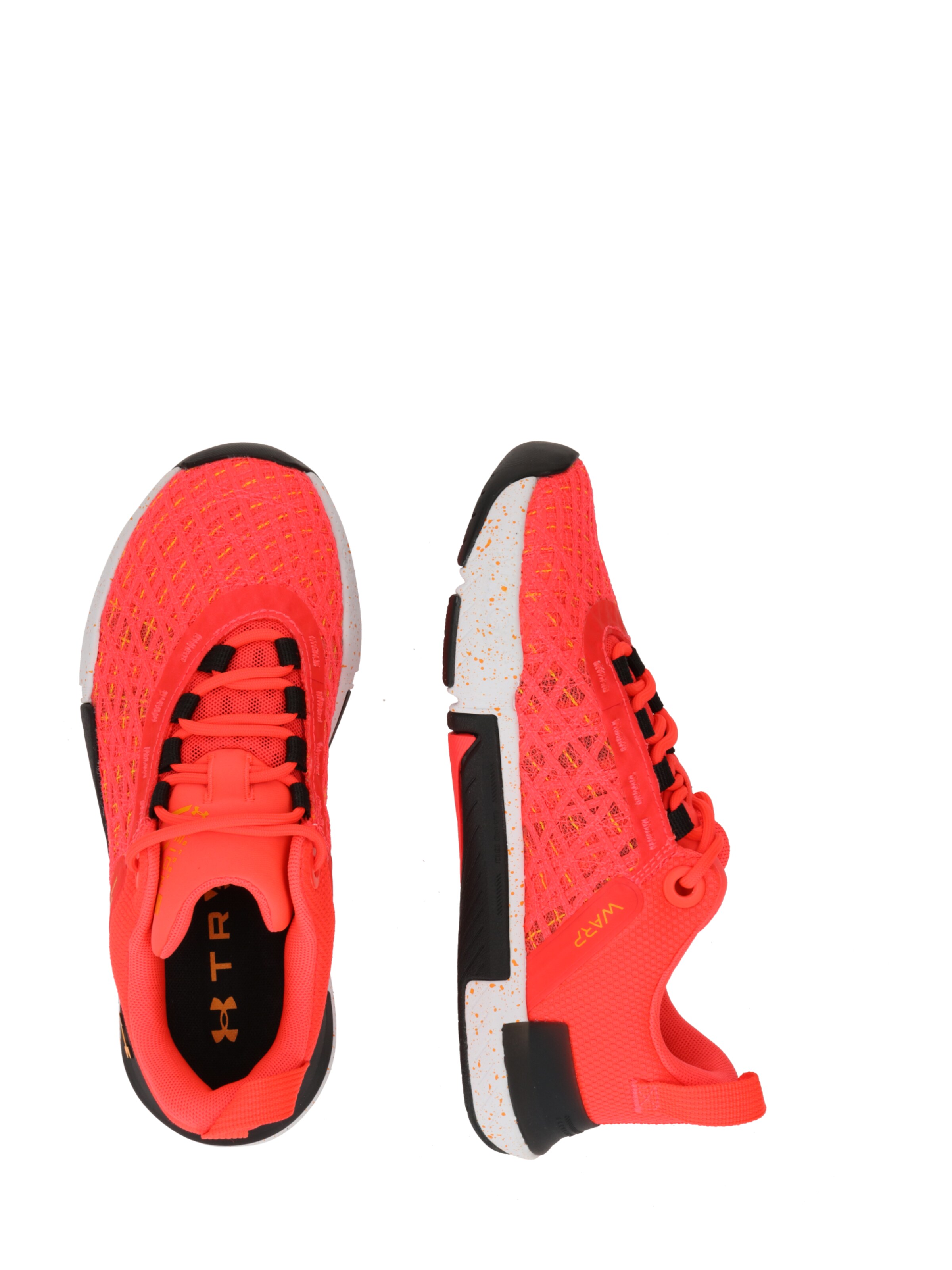 Scarpa sportiva 'Reign 5' di UNDER ARMOUR in rosso