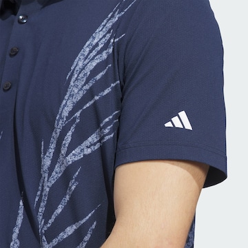 ADIDAS PERFORMANCE Functioneel shirt 'Ultimate365 Tour' in Blauw