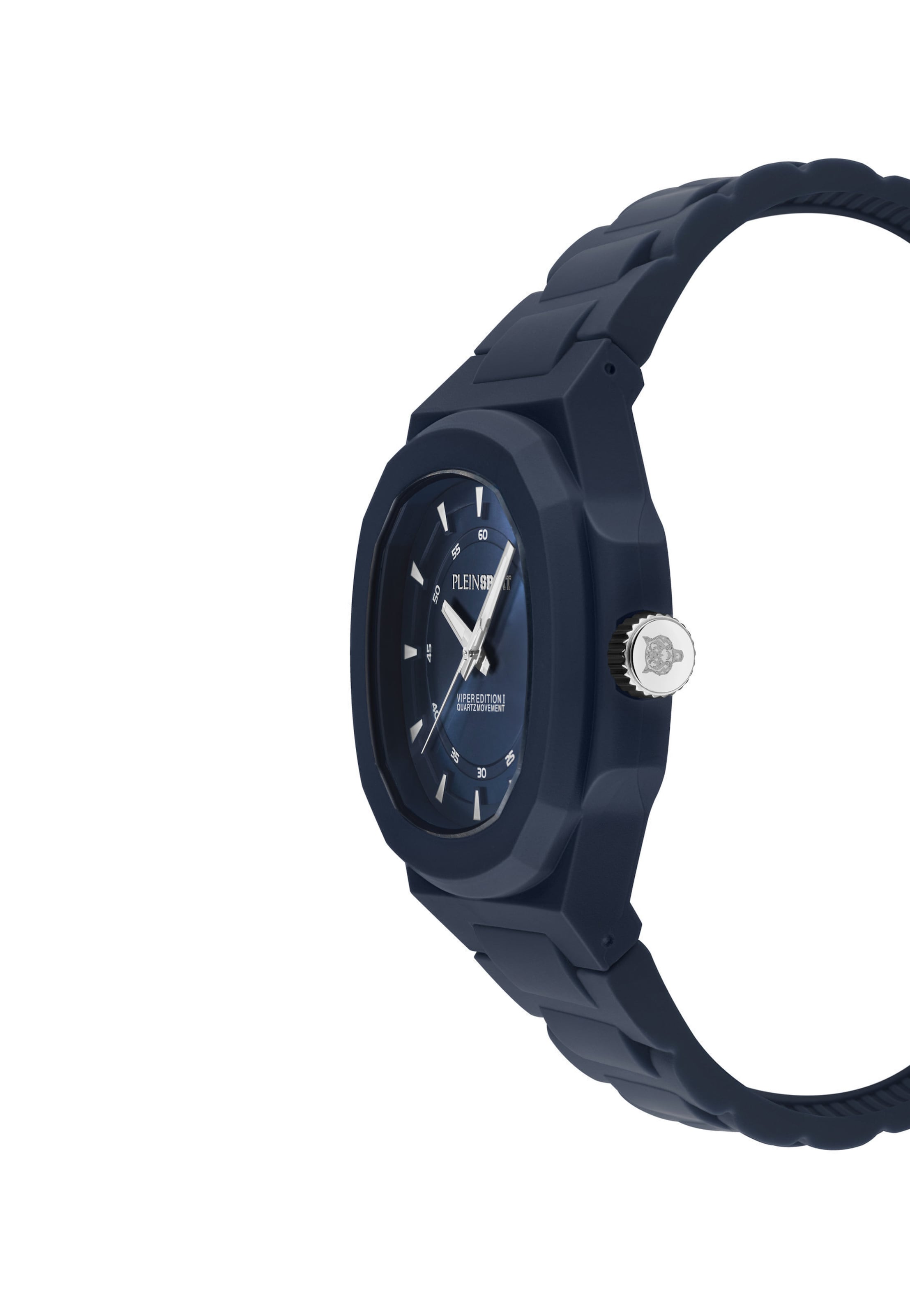 Montre à affichage analogique 'Viper Edition I' Plein Sport en bleu