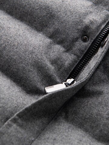 Ombre Bodywarmer in Grijs