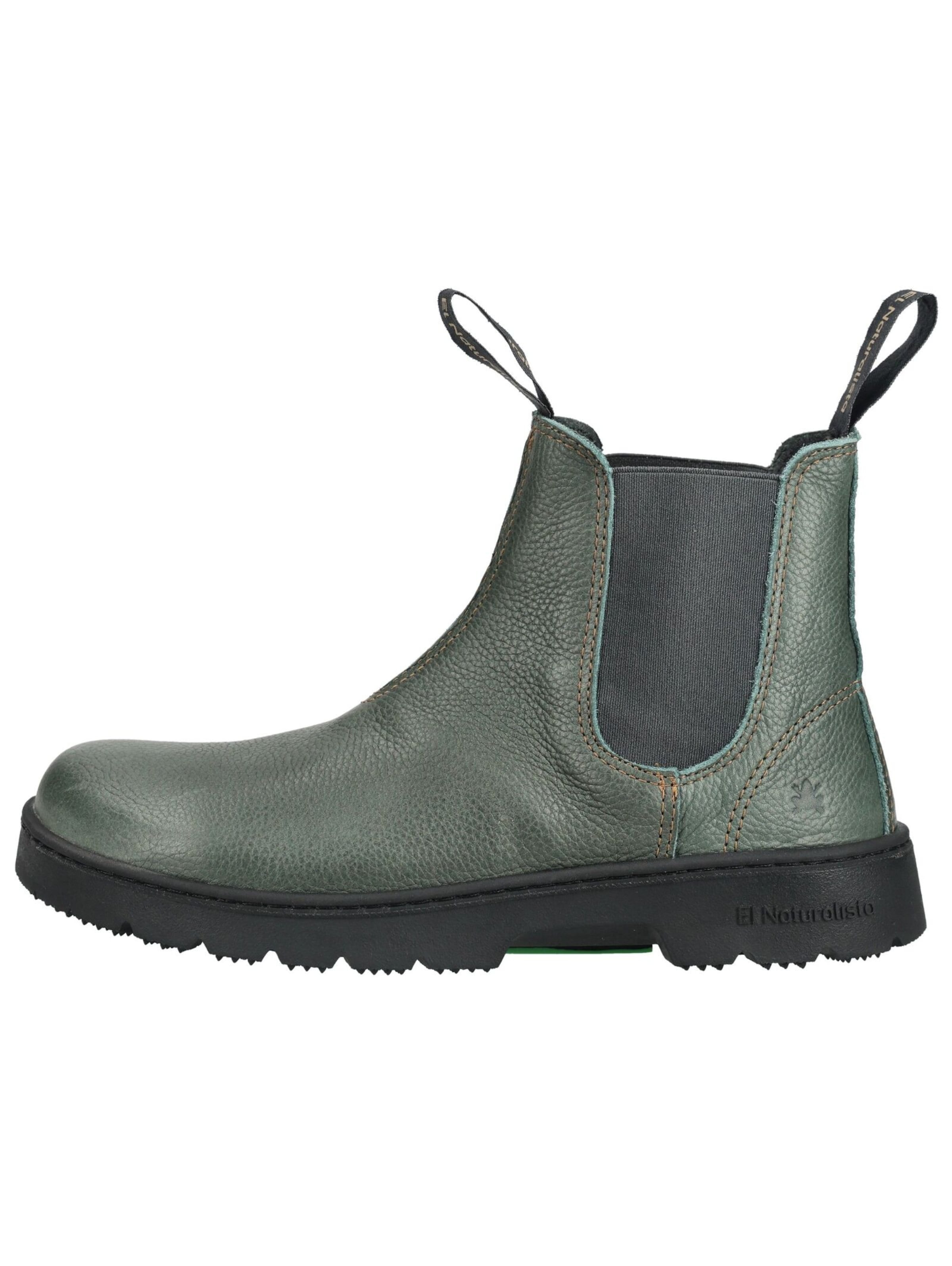 EL NATURALISTA Boot in Green