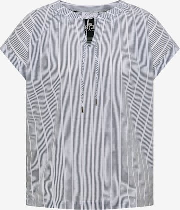Camicia da donna di CECIL in grigio: frontale