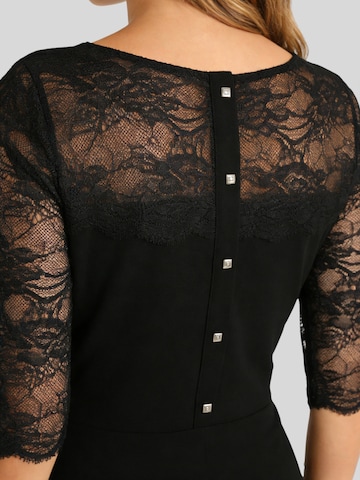 LapaPlus Kleid 'Women Dress'‌‌‌‌‌ in Schwarz